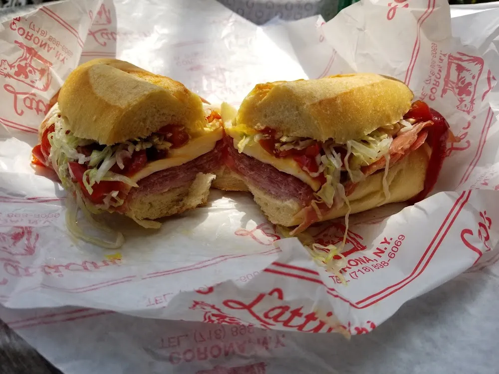 A Sandwich