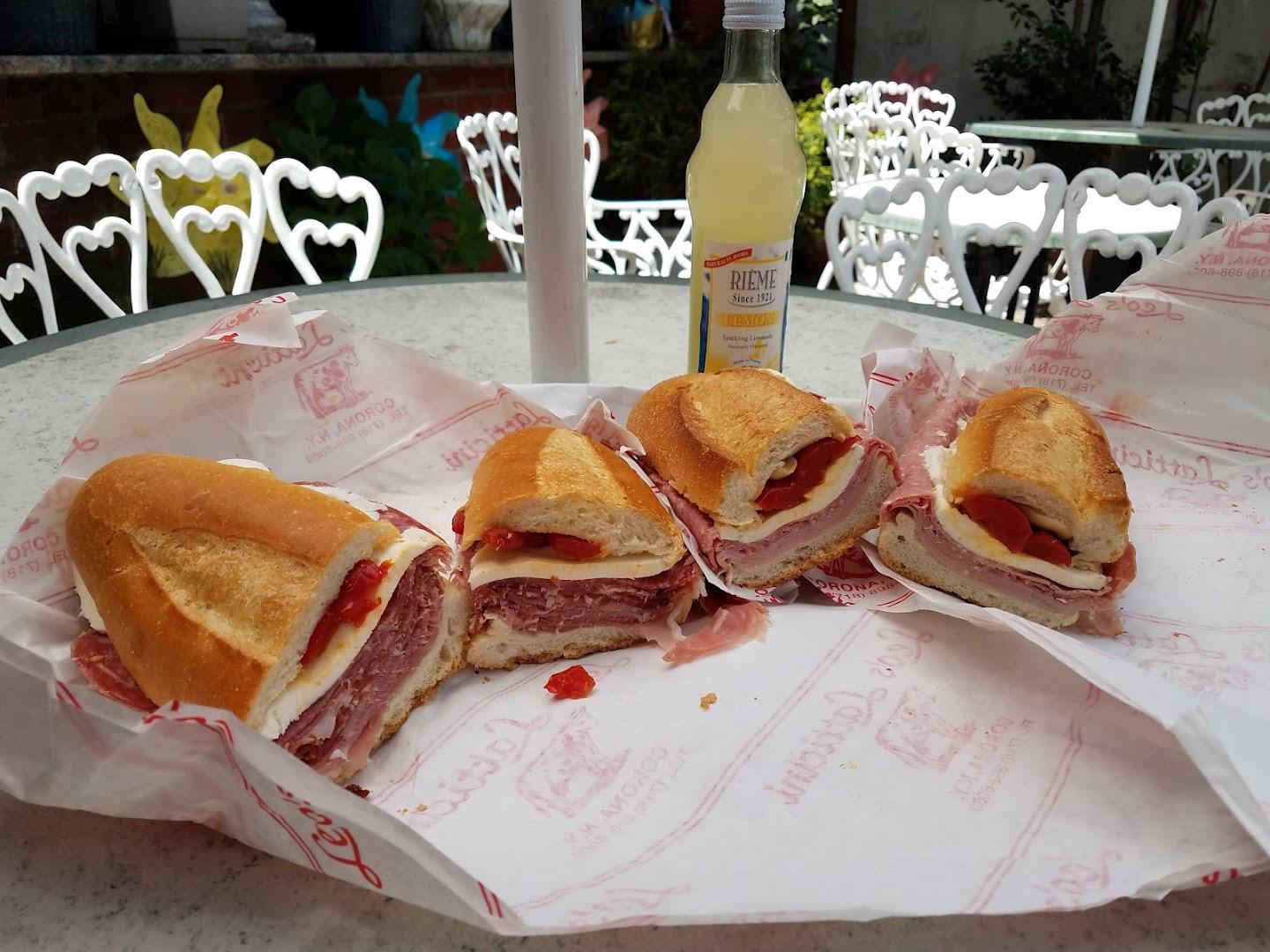 Leo's Latticini