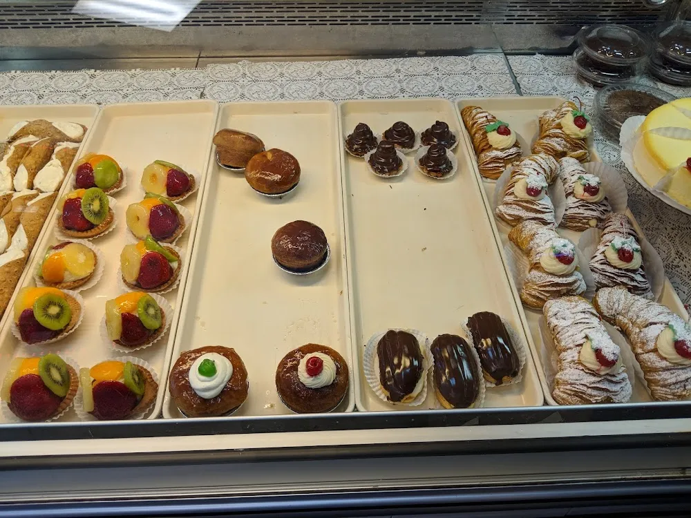 Pâtisserie