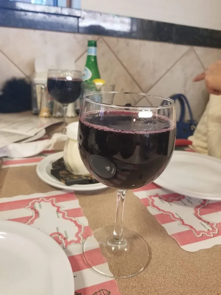 Red Wine