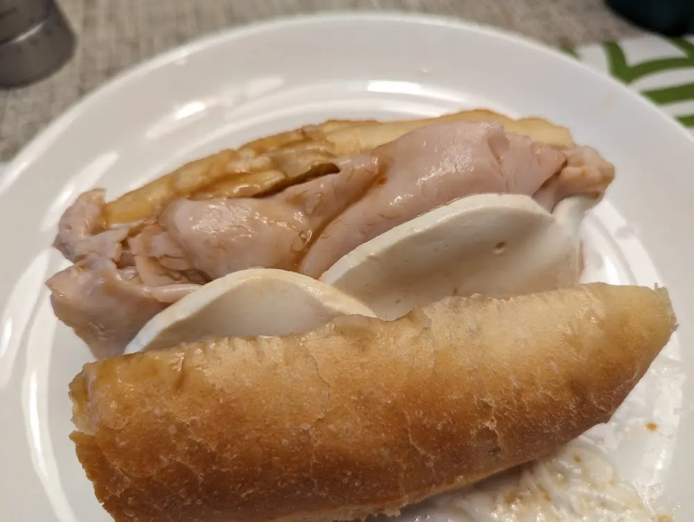 Sandwich 1